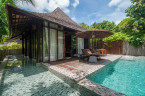 Tropical Pool Villa