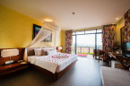 Deluxe Jacuzzi Sea View