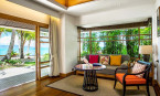 Deluxe Beachfront Villa