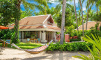 Deluxe Beachfront Villa