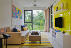 2-Bedroom Loft & Water