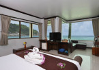 Deluxe Beach Front