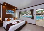 Superior Poolside Room