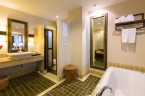 Premier Room Bathroom