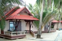 beach bungalow