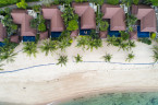 Beachfront Pool Villa Suite