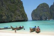   . Maya Bay