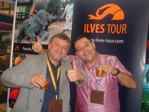 ILVES TOUR     ATF 2011