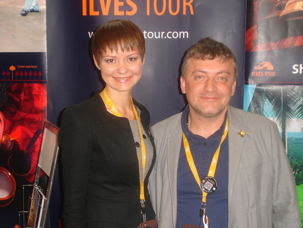 ILVES TOUR     ATF 2011